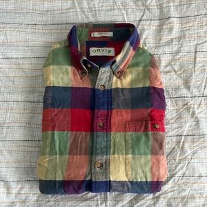 Orvis Flannel
